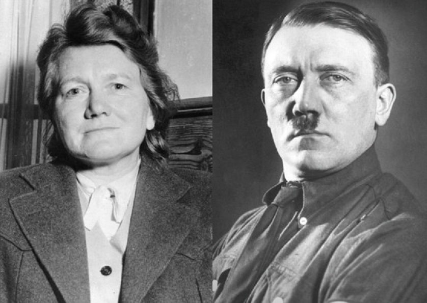 Paula Hitler Enfants