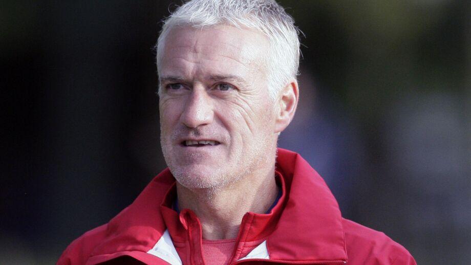 Quel Âge Avait Le Père De Didier Deschamps Quel Âge Avait Le Père De Didier Deschamps