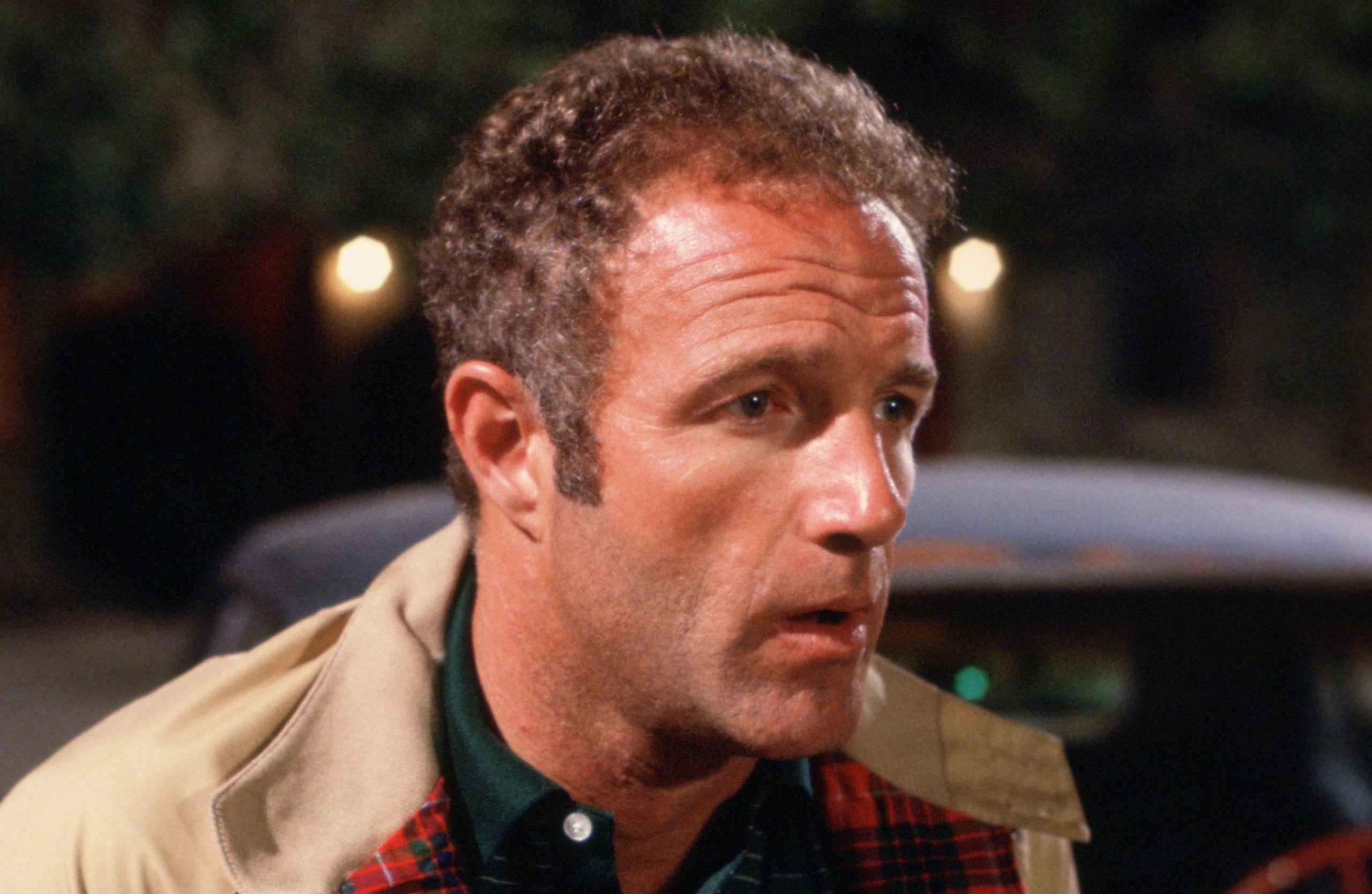 James Caan Enfants