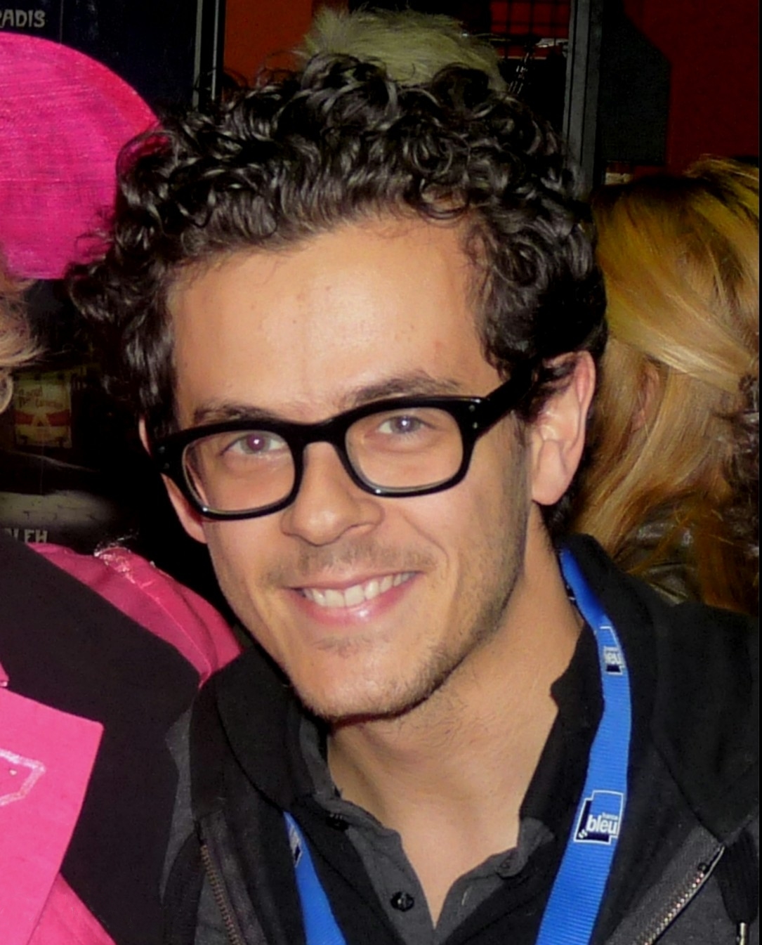 Taille De Michael Grégorio