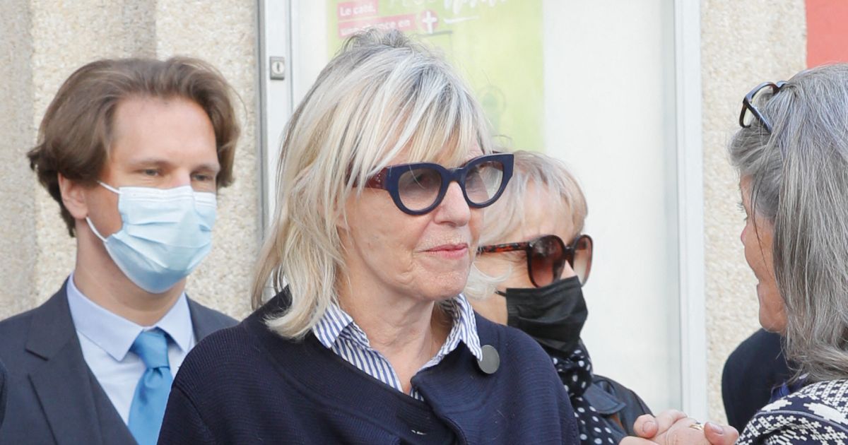 Chantal Ladesou Fils