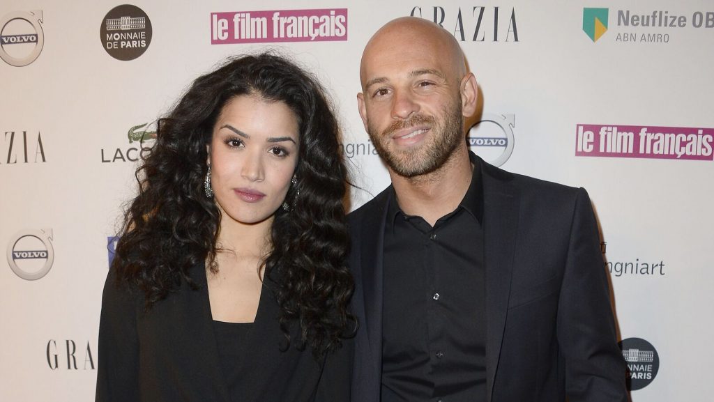 Franck Gastambide Parents