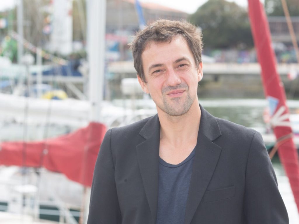 Jérôme Robart Et Sa Compagne