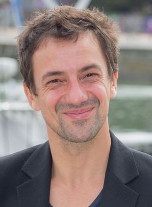 Jérôme Robart Et Sa Compagne