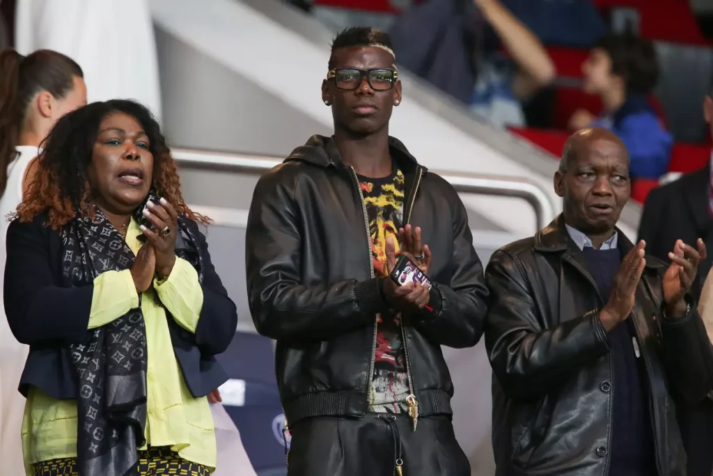 Pogba Origine De Ses Parents 