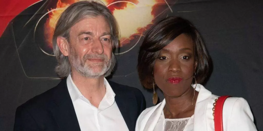 Gilles Verdez Et Sa Fille