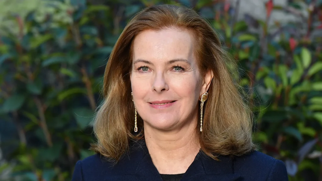 Qui Est La Mère De Carole Bouquet