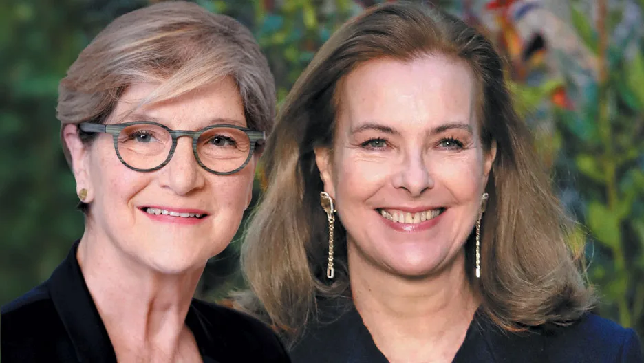 Qui Est La Mère De Carole Bouquet