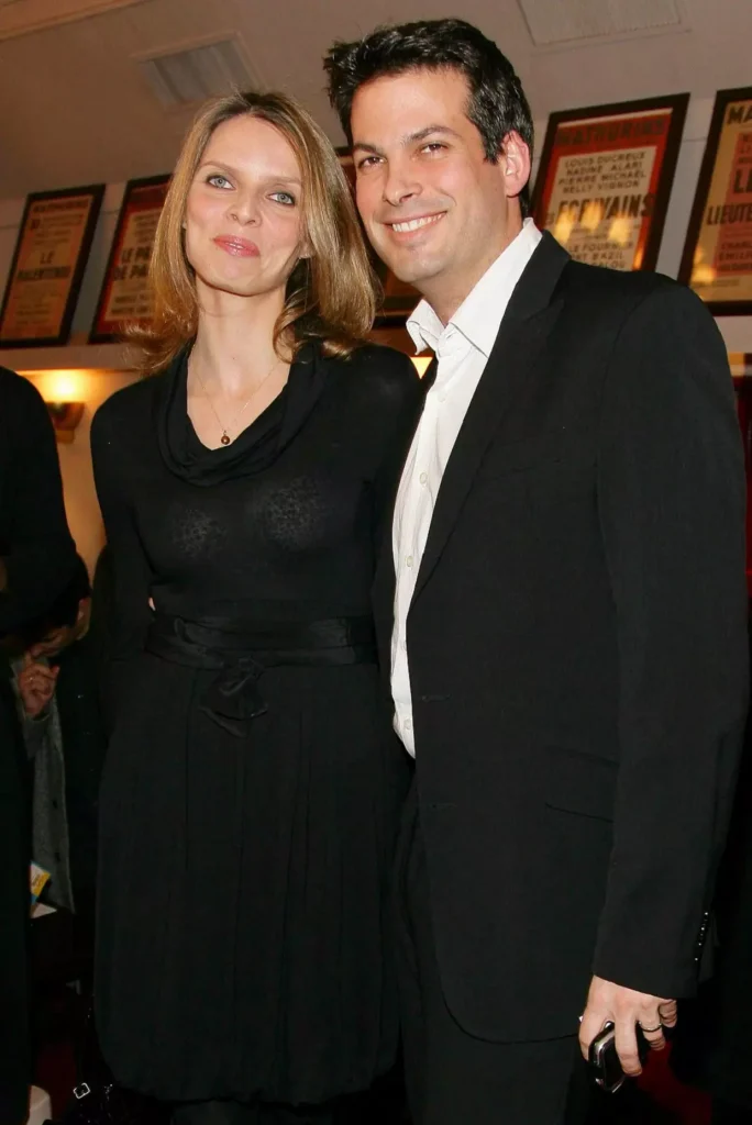 Qui Est Le Mari De Sylvie Tellier