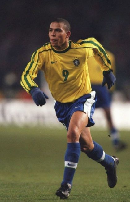 Ronaldo Perte De Poids