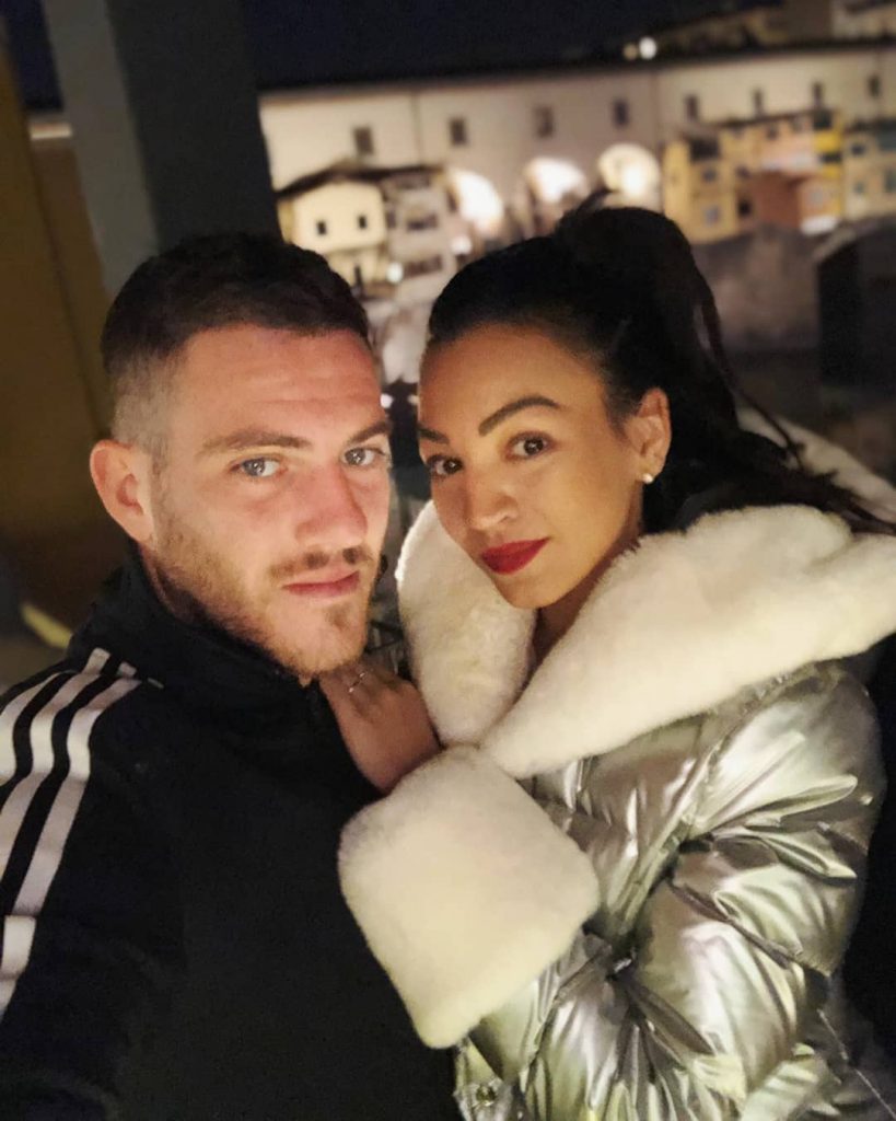 Sabrina Veretout Age