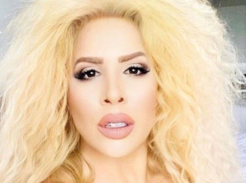 Afida Turner Origine De Ses Parents