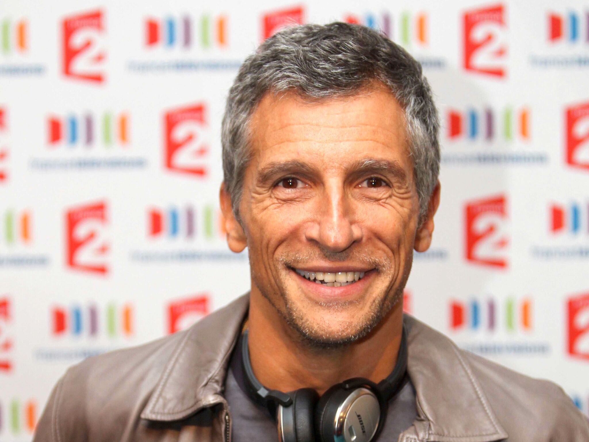 Age Nagui Médias Célèbres Age Nagui Médias Célèbres