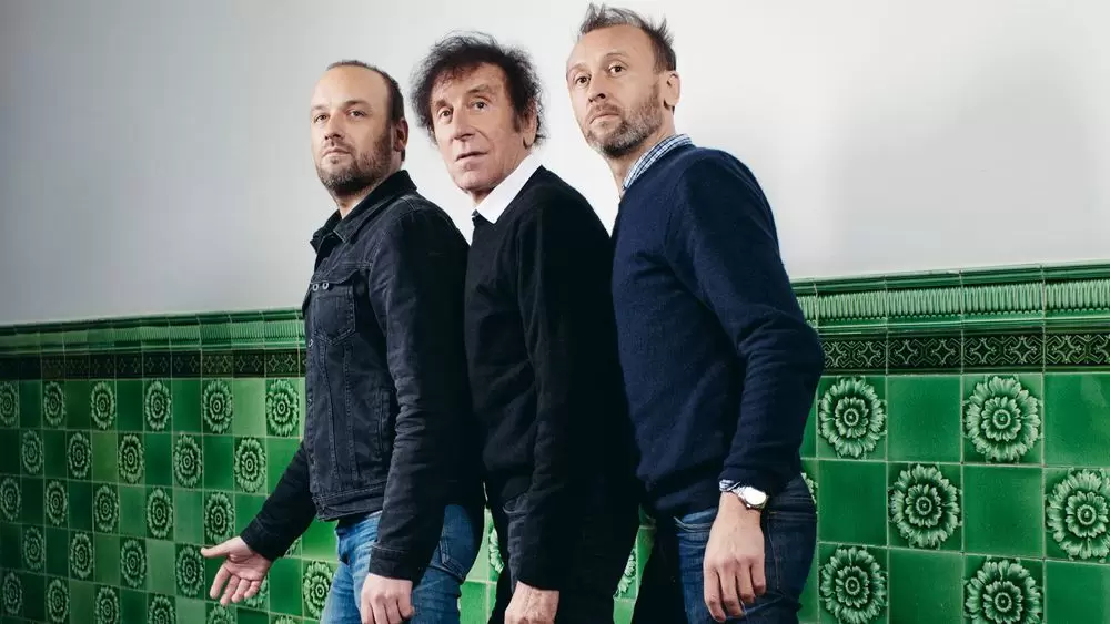 Alain Souchon Grand-Père
