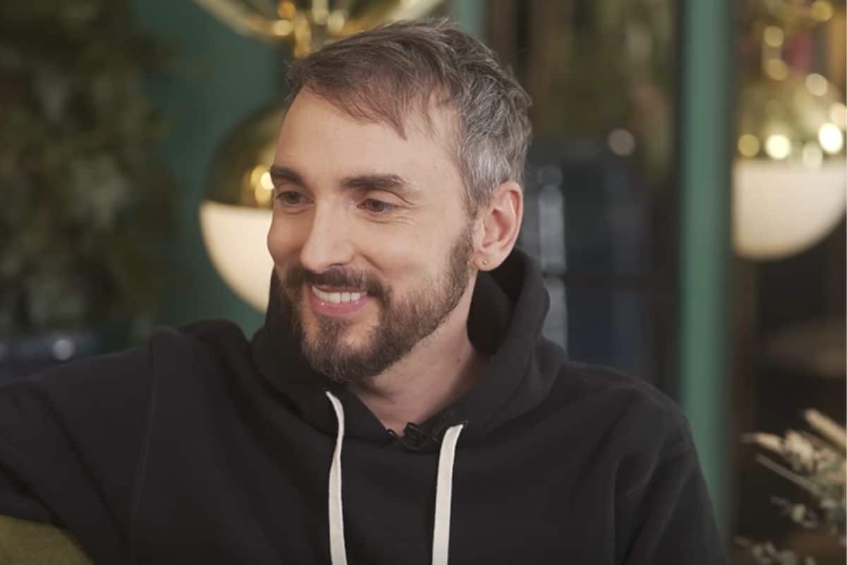 Christophe Willem Accident