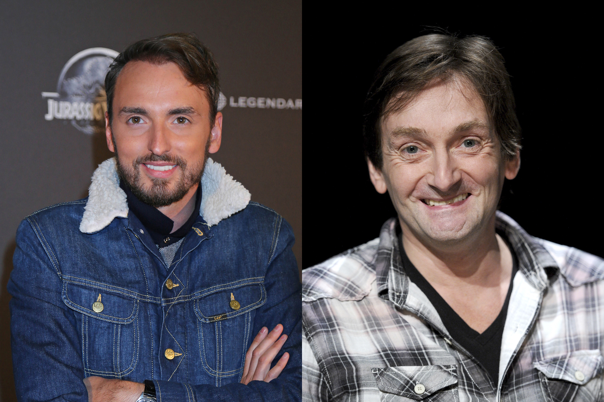 Christophe Willem Mort