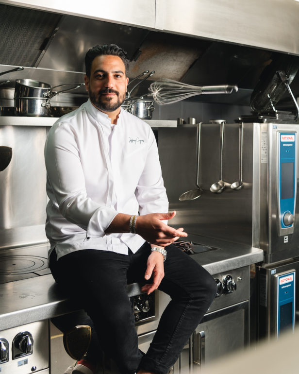 Jeffrey Cagnes Origine