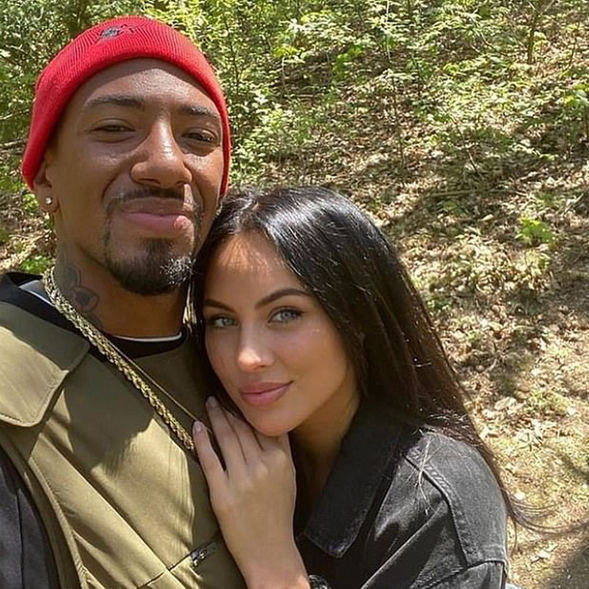 Jerome Boateng Ex Femme