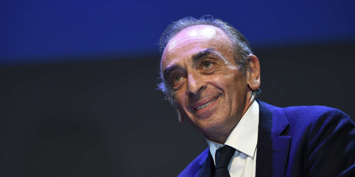 Michael Zemmour Fils De Eric Zemmour