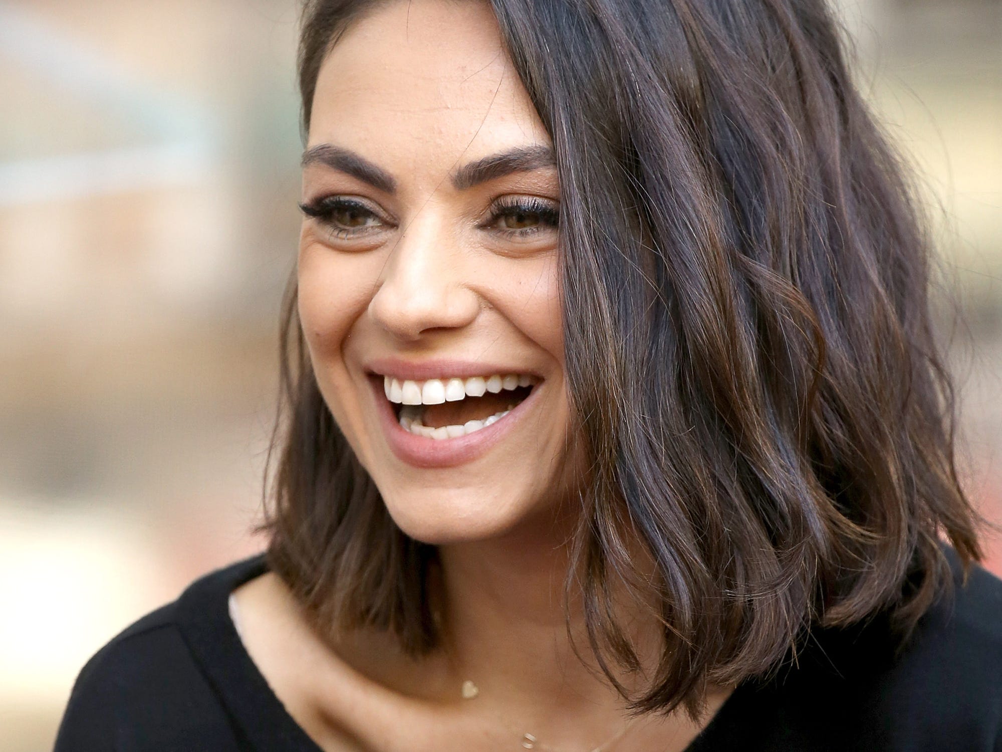 Mila Kunis Taille Poids