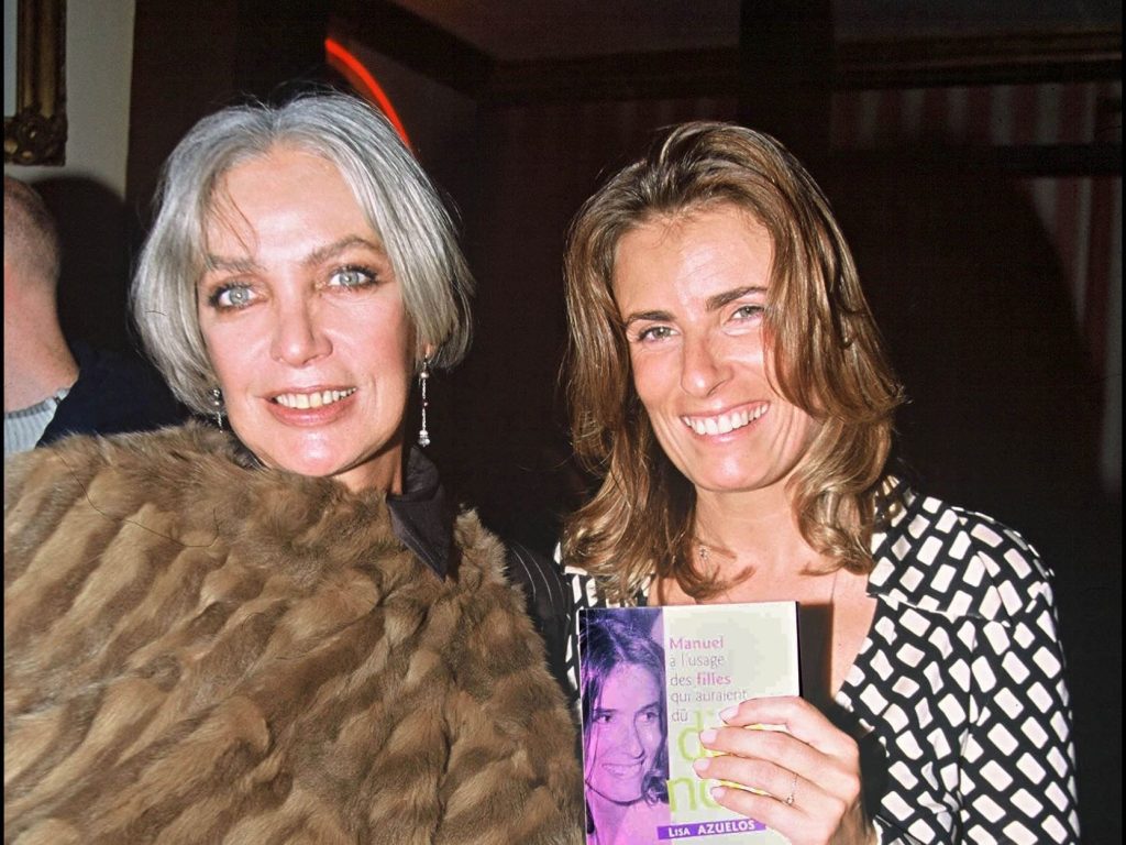 Mort De Marie Laforet