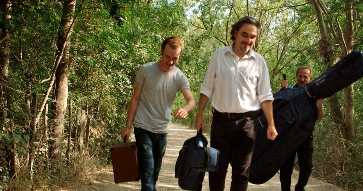 Stephan Eicher Et Ses Fils