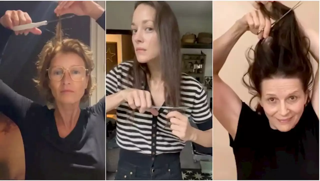 Video Soutien Femme Iranienne