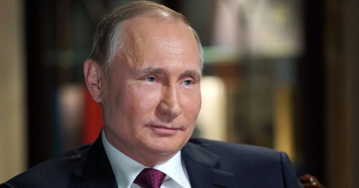 Vladimir Poutine Taille Poids