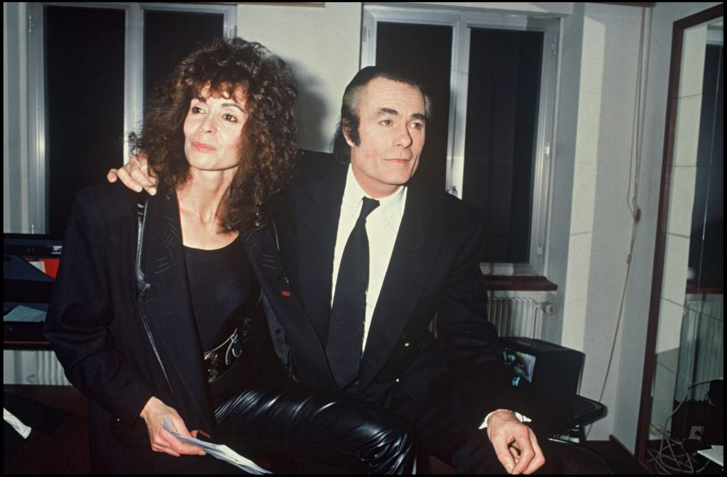 Alain Barriere Sa Femme