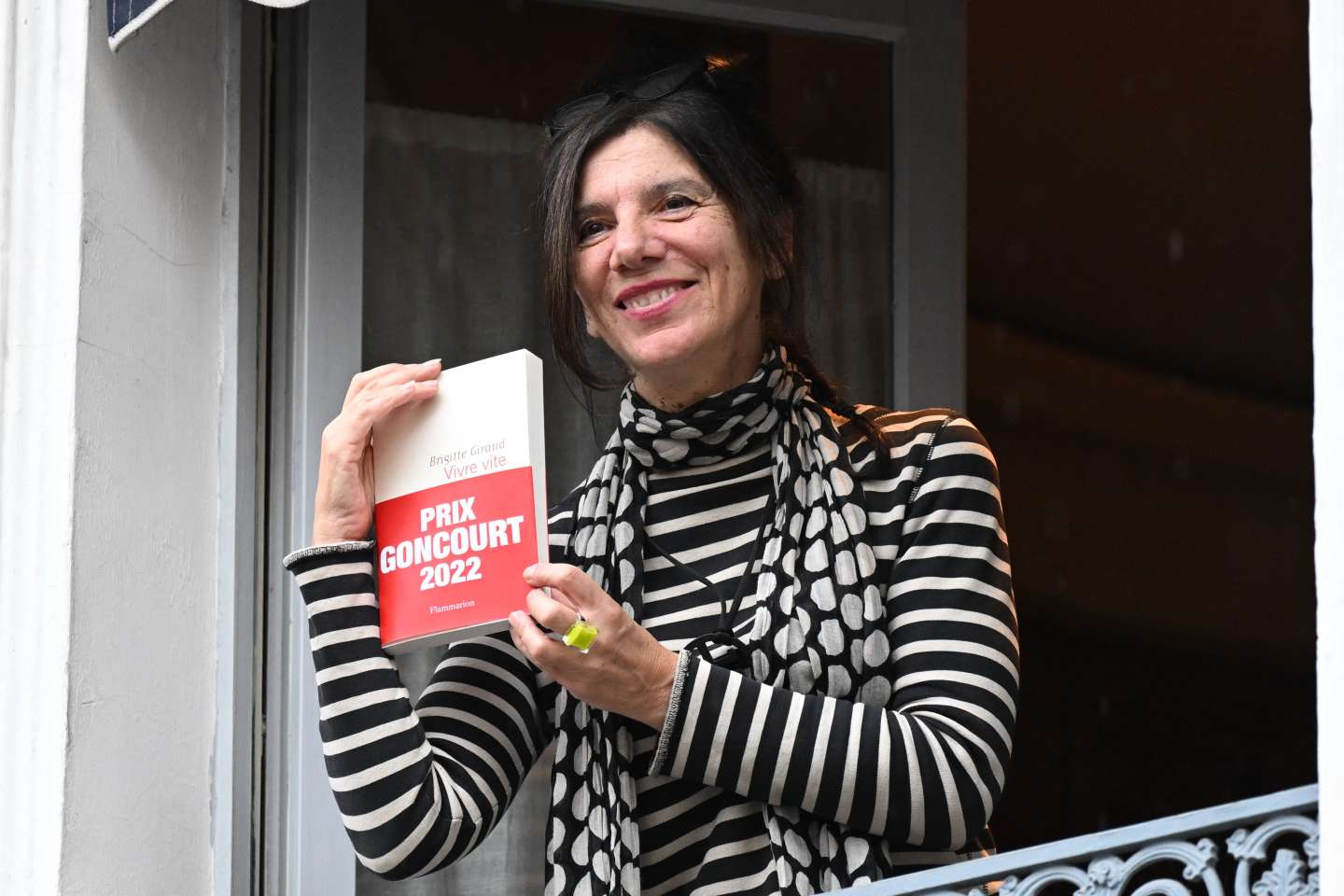 Claude Giraud (Journaliste)