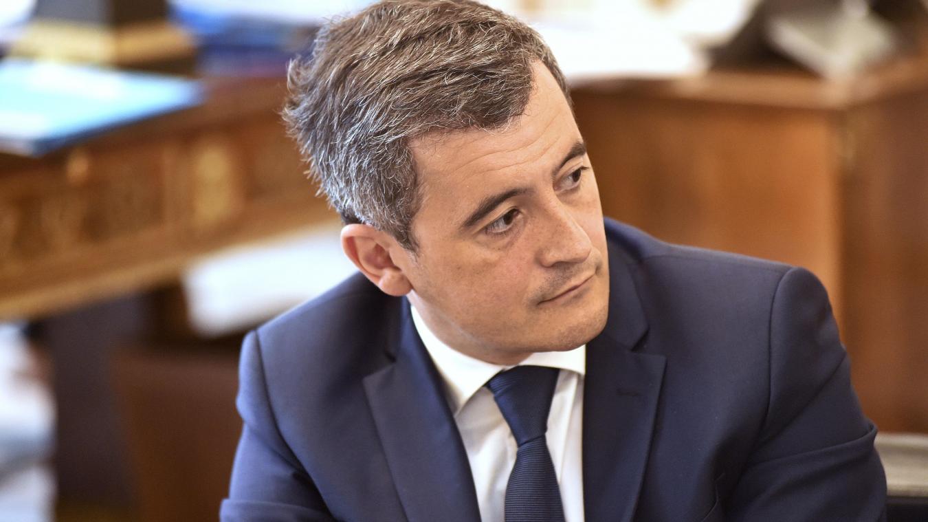 Darmanin Origine Parents