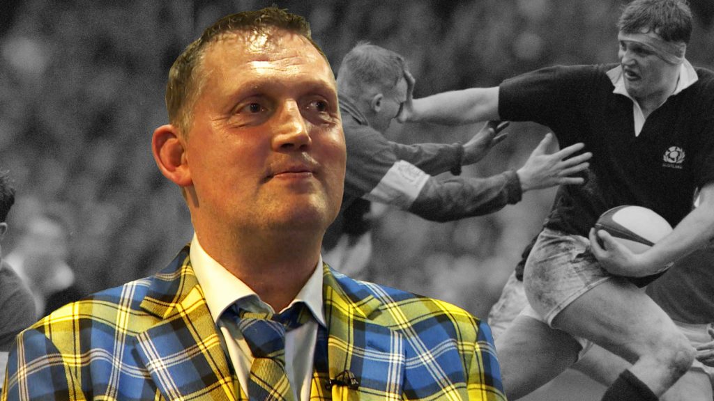 Doddie Weir Doddie Weir