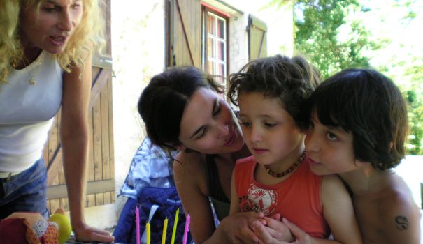 Eglantine Eméyé Fils Autiste 