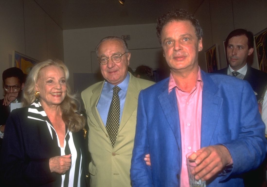 Jérôme Richard Fils De Jeanne Moreau - Médias Célèbres
