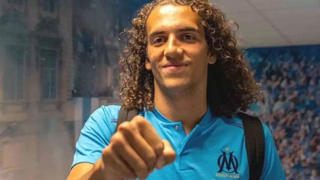 Mattéo Guendouzi Origine Parents Mattéo Guendouzi Origine Parents