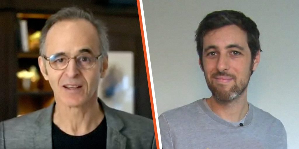 Michael Goldman Fils De Jean Jacques