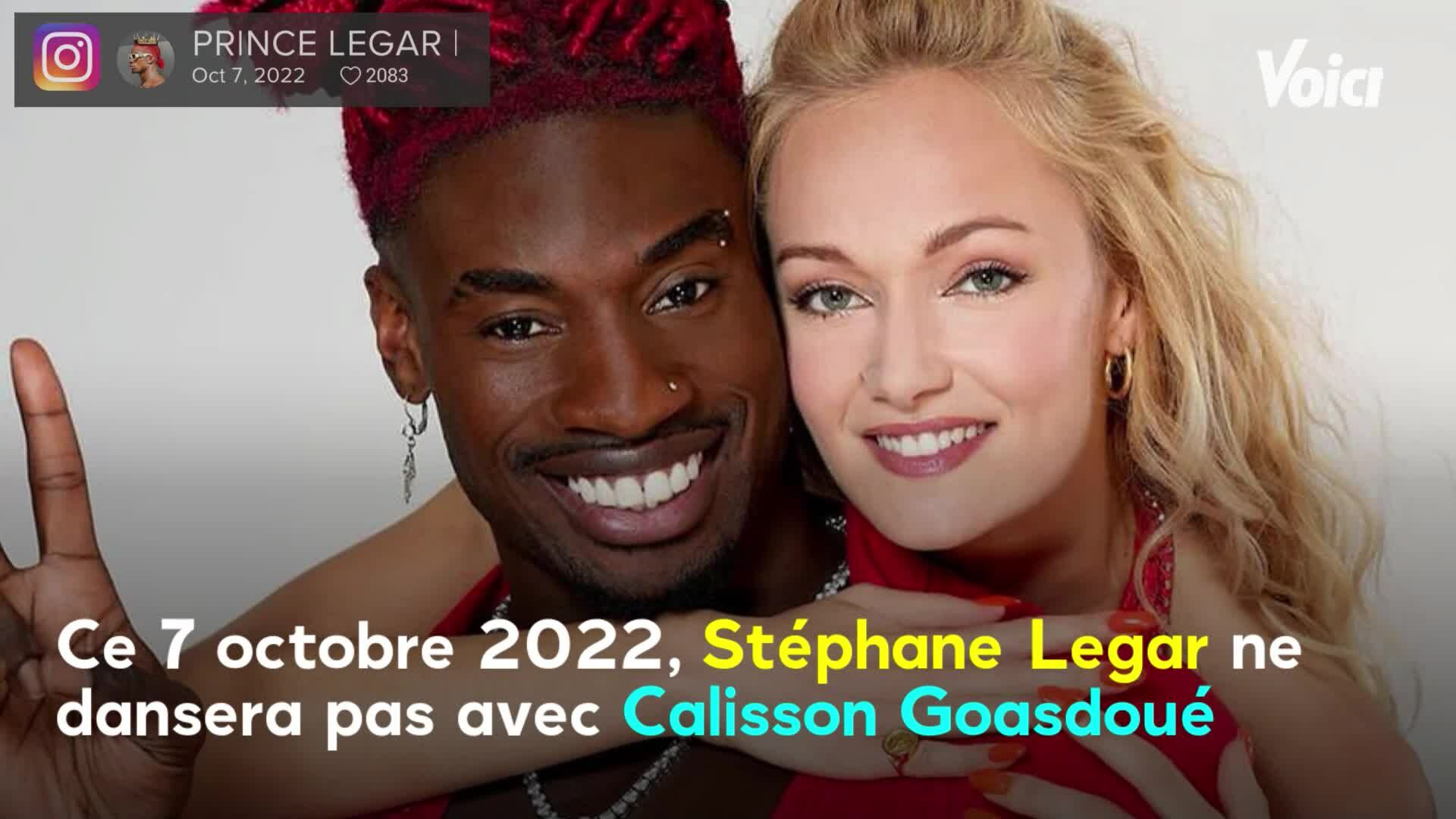 Stéphane Legar Couple