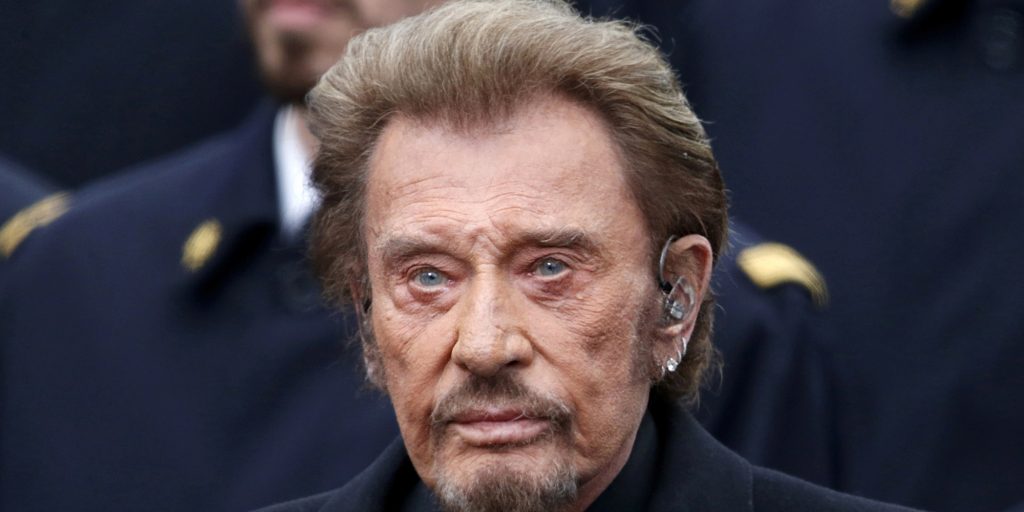 Age De La Mort De Johnny Hallyday