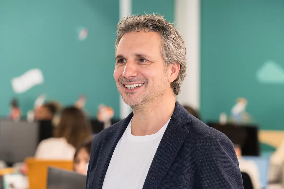 Julien Tchernia Fils De Pierre Tchernia
