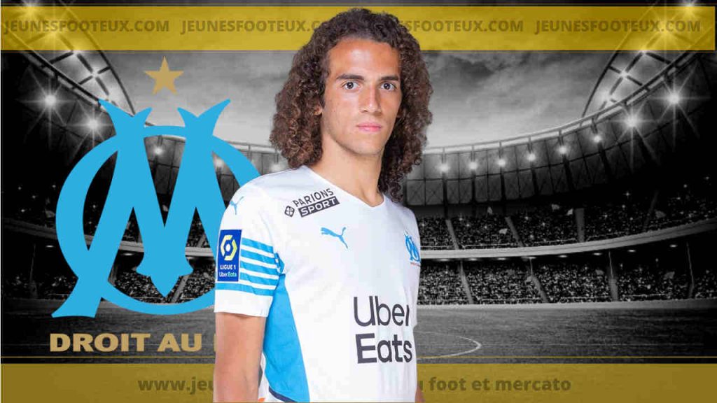 Matteo Guendouzi Parents