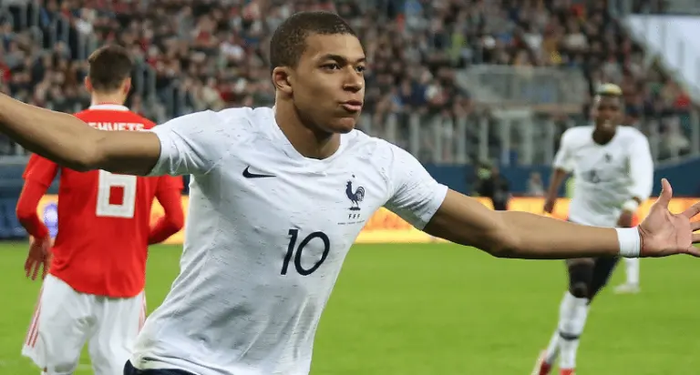 Origine Mbappé Religion