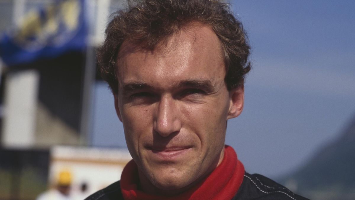 Philippe Streiff Mort De Quoi