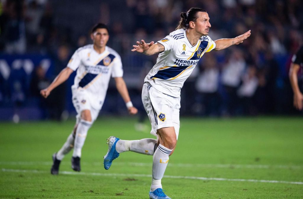 Taille Zlatan Ibrahimovic