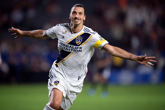 Taille Zlatan Ibrahimovic