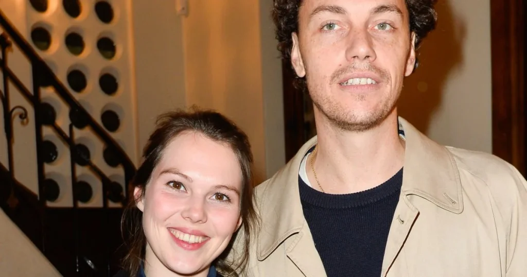 Clémence Ansault Julian Ansault