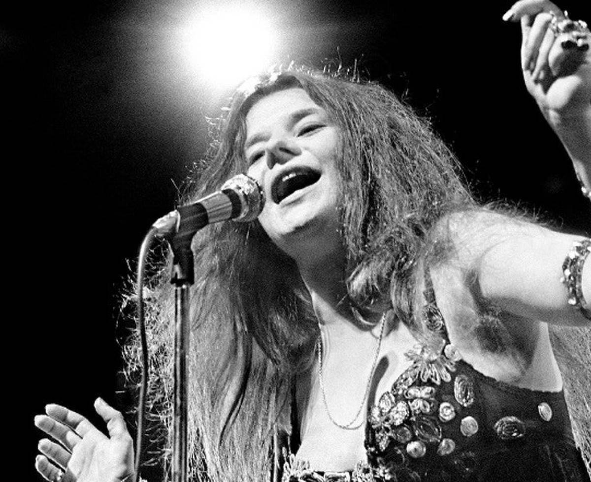 Janis Joplin Mort