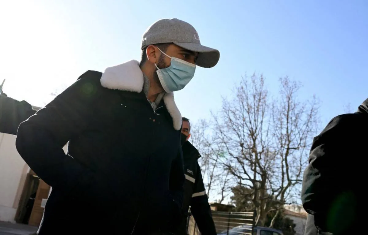 Lionel Guedj Famille De Kevin