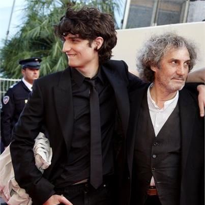 Louis Garrel Parents