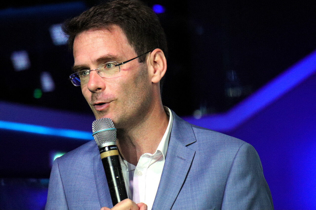 Nicolas Mayer-Rossignol Parents