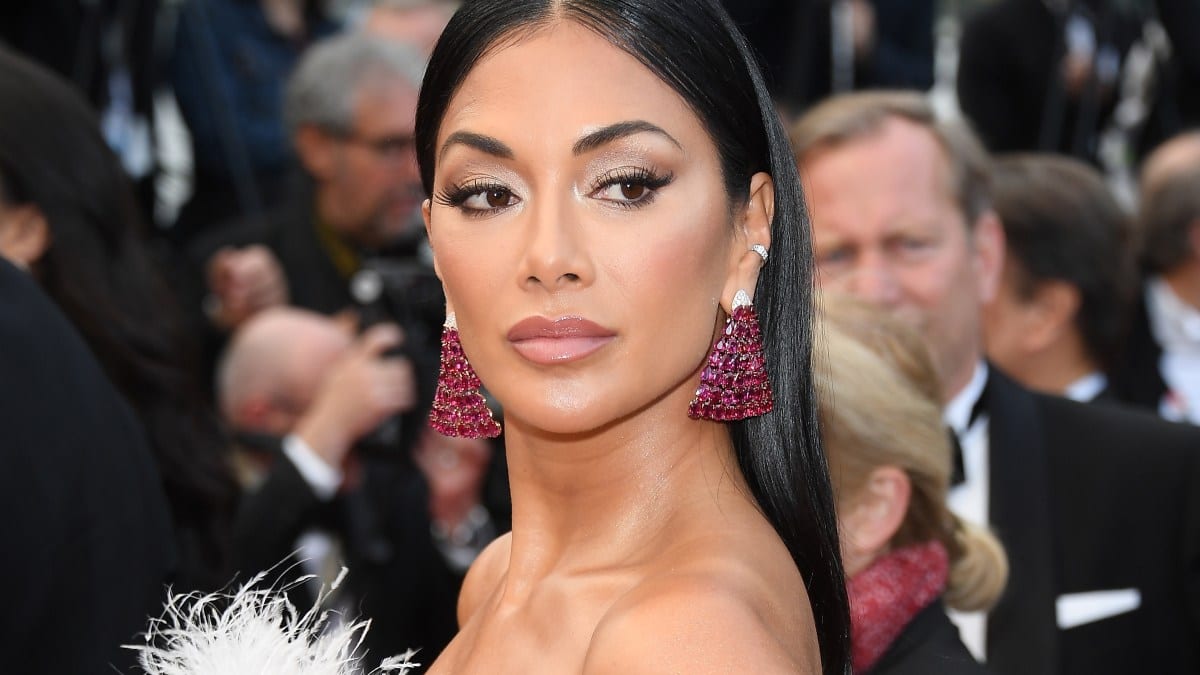 Nicole Scherzinger Taille